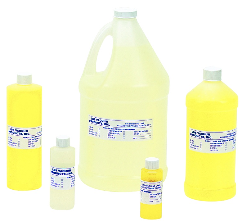 Mechanical Pump Fluid