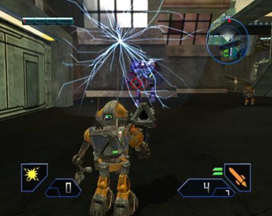 Metal Arms Glitch in the System gallery. Screenshots, covers, titles