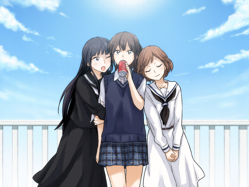 Fakta Okujou No Yurirei-San Ide