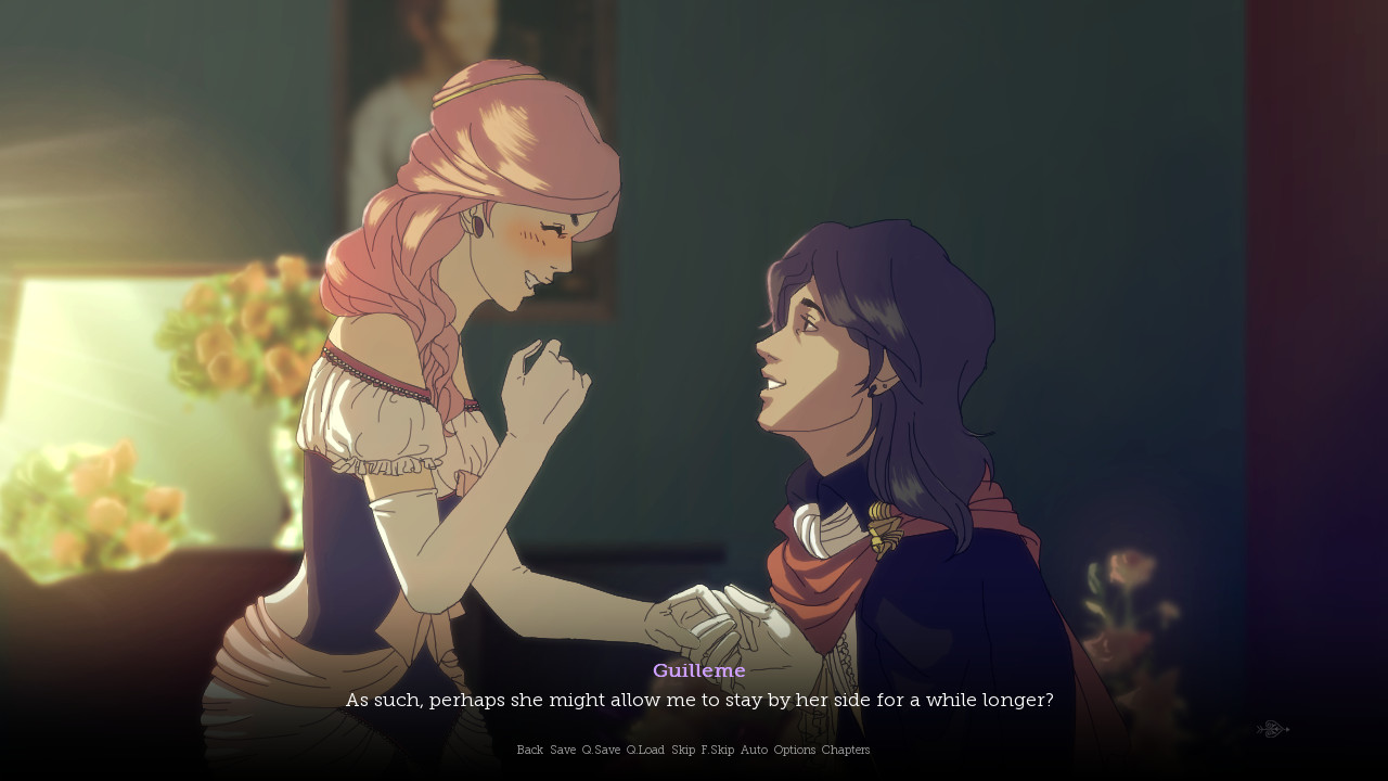 EVN Chronicles CUPID Review (free visual novel)