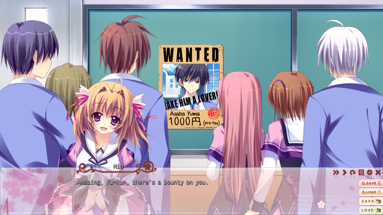 Koi ga Saku Koro Sakura Doki