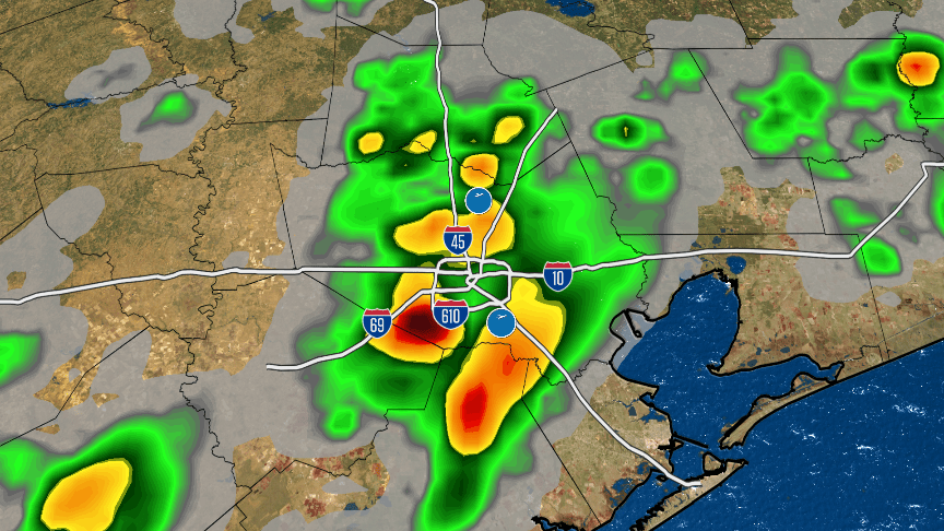 Houston Local Forecast Videos from The Weather Channel