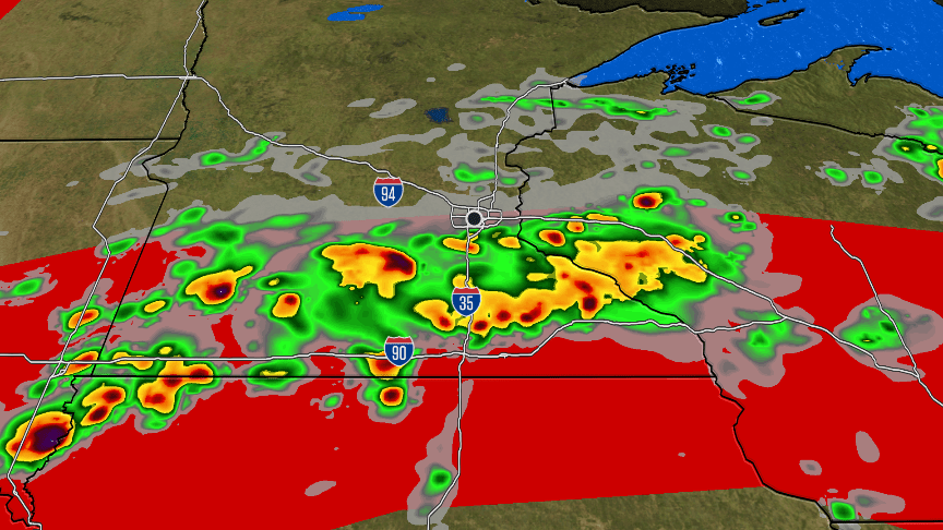 Minneapolis Local Forecast Videos from The Weather Channel