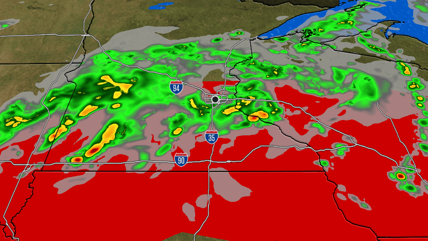 Minneapolis Local Forecast Videos from The Weather Channel