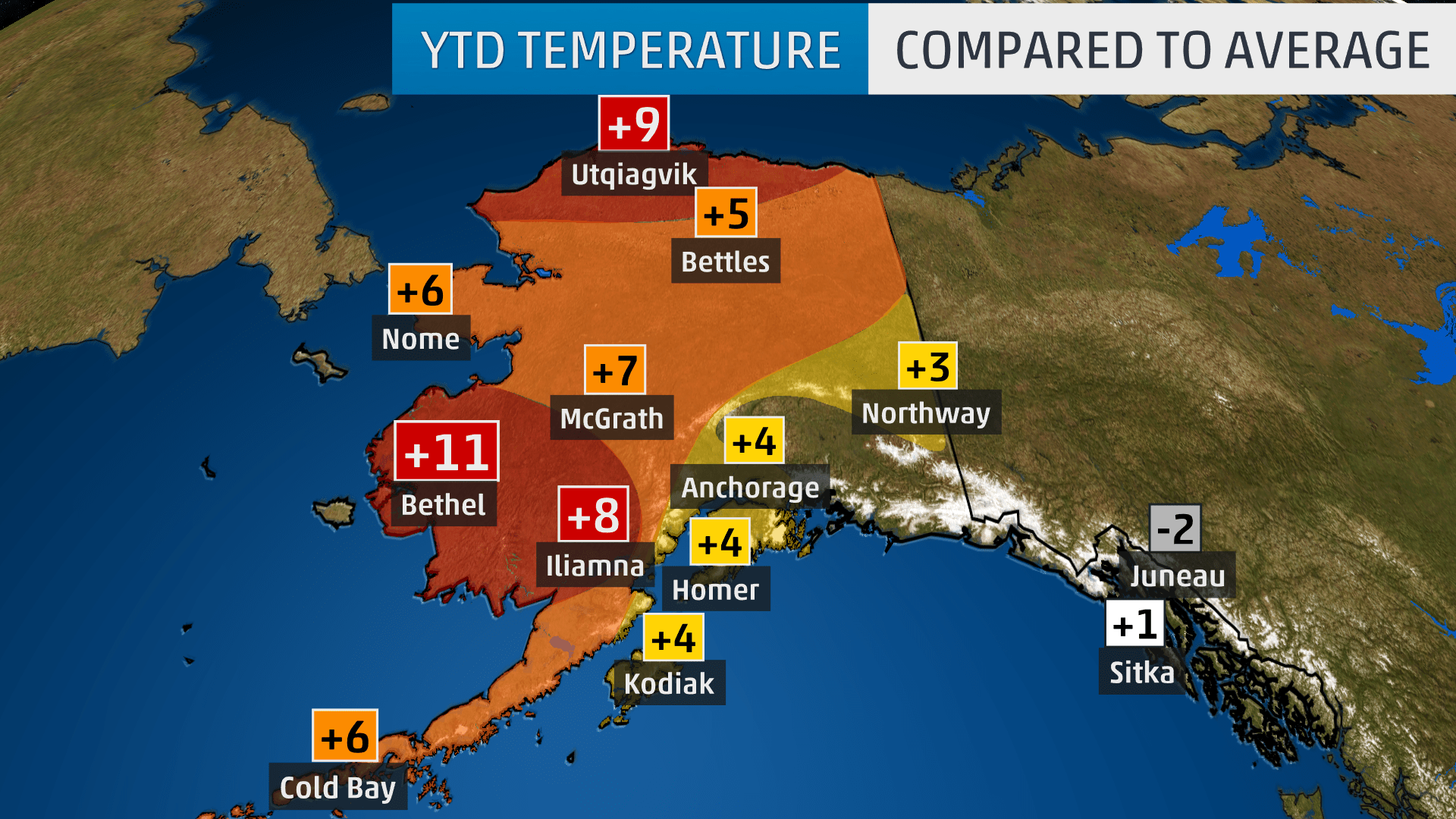 Alaska Weather Map Of Jan 30 2018 Noah Gile46623 Barrow Alaska Weather / The Alaskan Town That Doesn T See