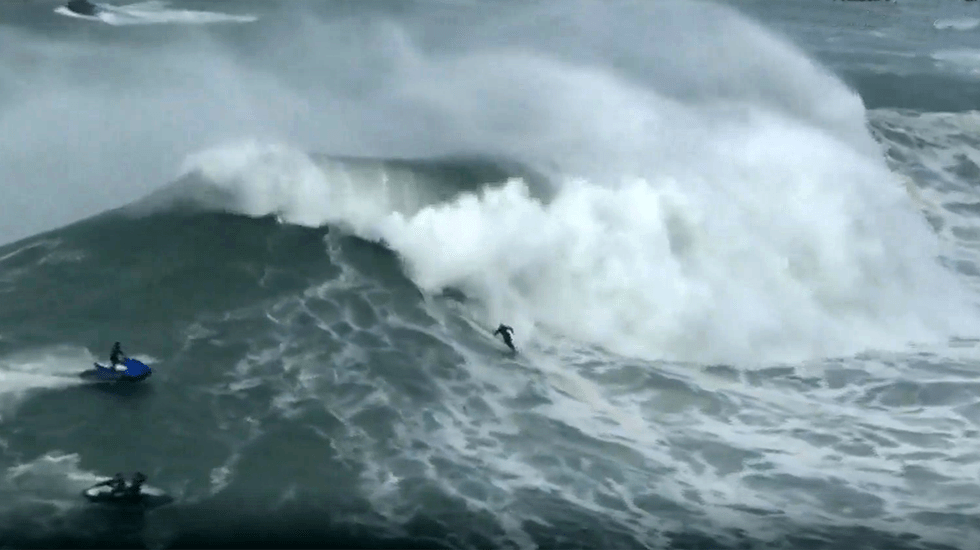 Legendary Surfer Dies At Wave Break Videos from The Weather Channel
