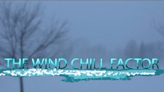 Just What Is Wind Chill? Videos from The Weather Channel