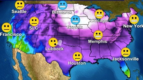 Blizzard Facts and Myths (INFOGRAPHIC) The Weather Channel