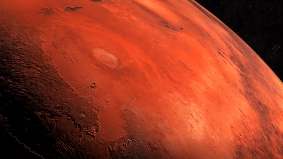 First Weather Report From Mars Videos from The Weather Channel