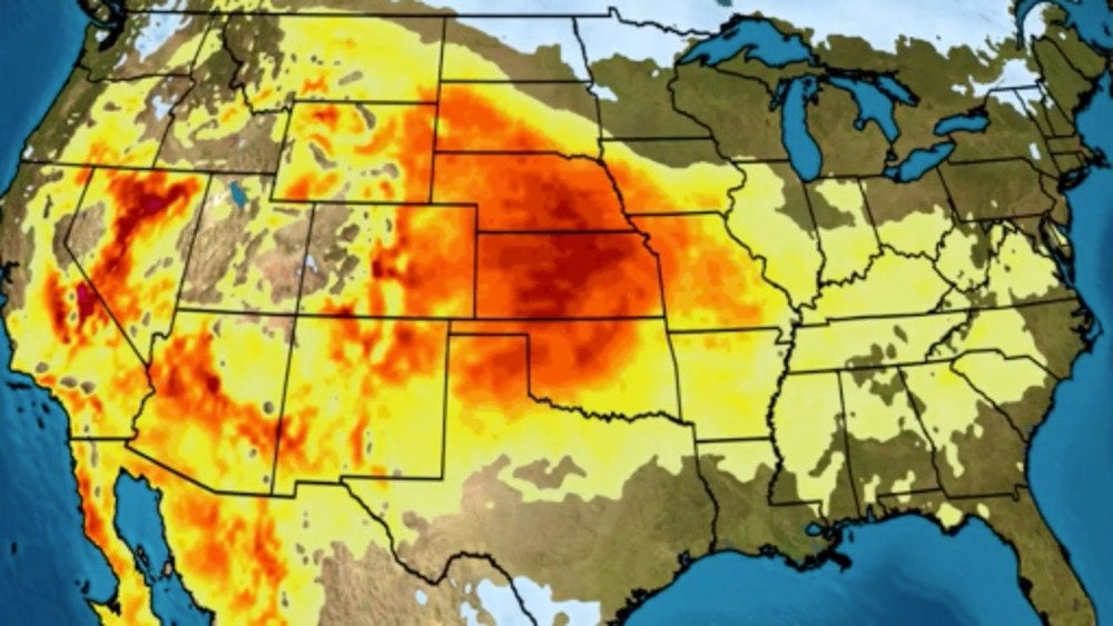 6.5 Magnitude Earthquake Triggers Avalanches in Idaho Videos from The