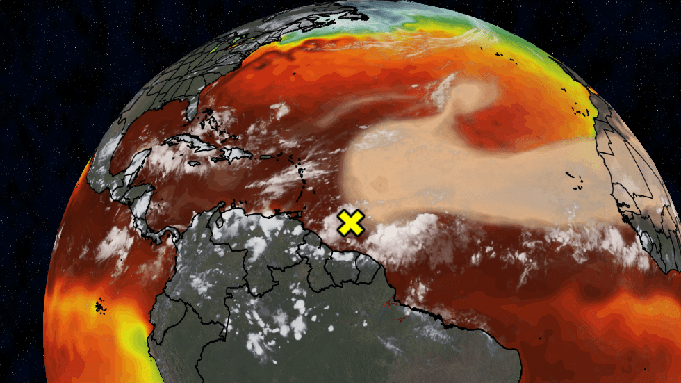 Tropical Depression Could Form Near Yucatán Videos from The Weather