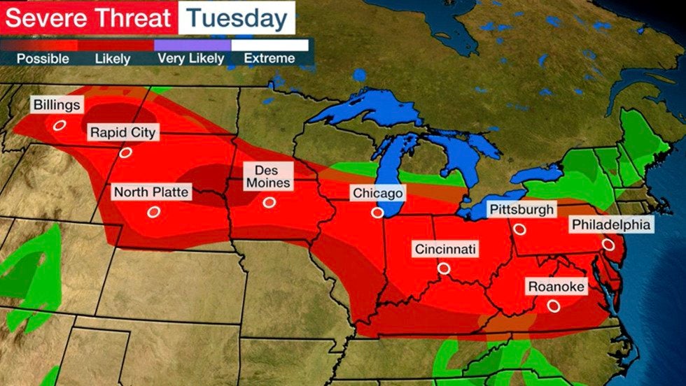 Watch Amazing Moment Deer Sheds Its Antlers Videos from The Weather