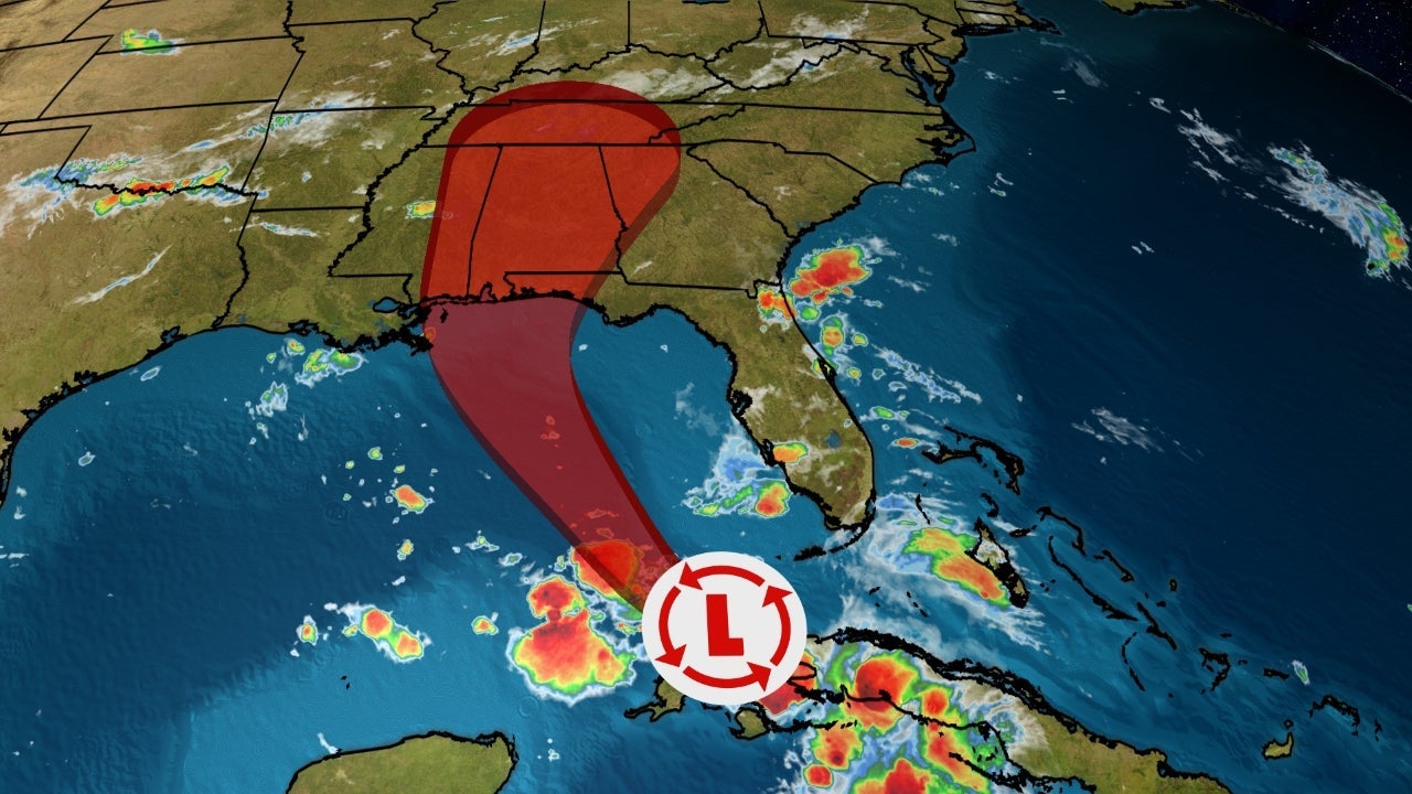 Capsized Cargo Ship Leaking Fuel into St. Simons Sound in GA Videos from The Weather Channel
