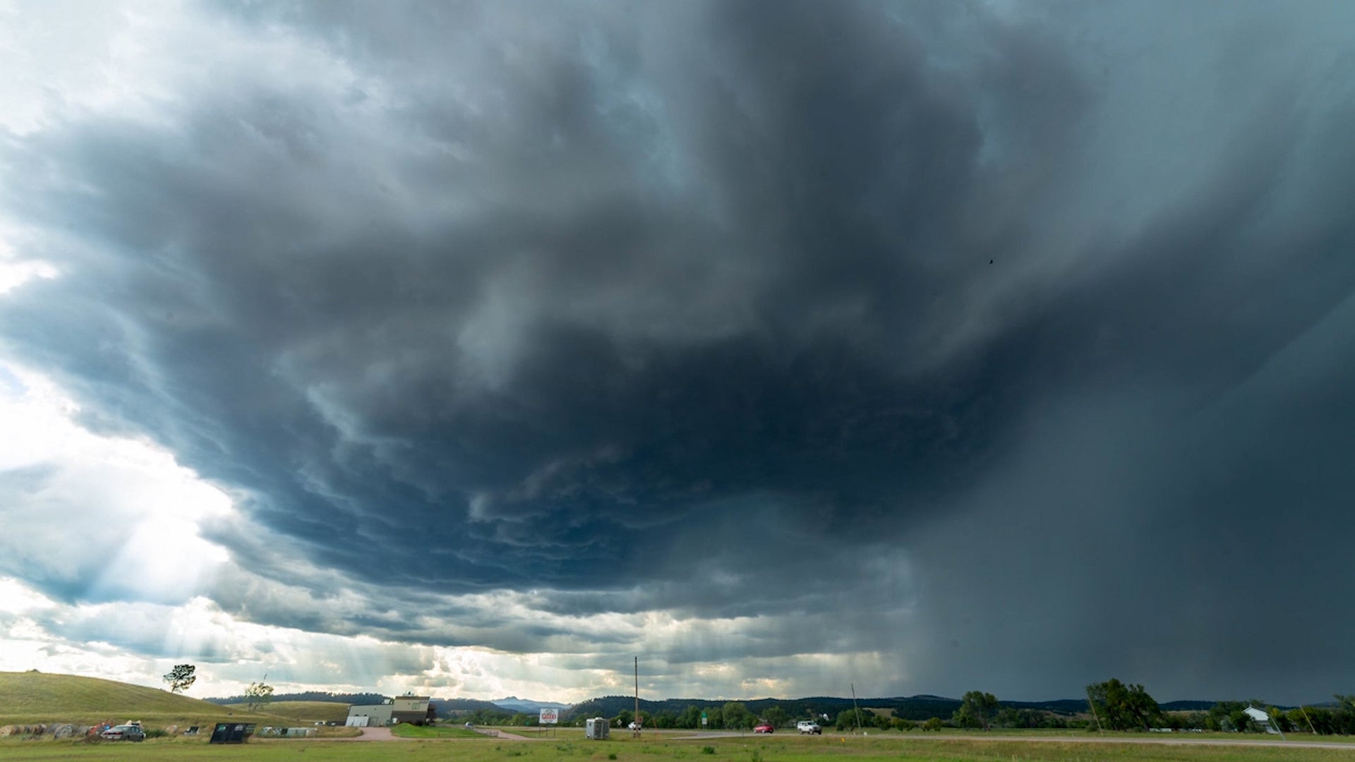 Watch TimeLapse Of Supercell Storm Videos from The Weather Channel