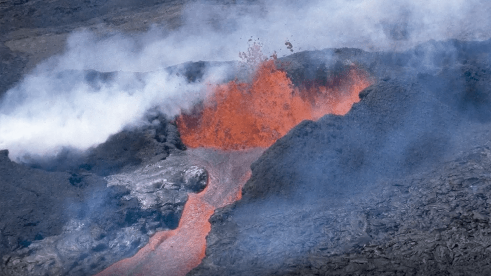 Big Island Gets Big Warning About Hawaii Volcano Activity Videos from