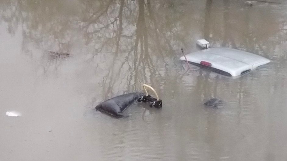 Images of Dazzling 'Beaver' Supermoon From Around the World The
