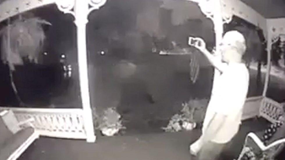 Man Shocked by Close Lightning Strike in Arkansas The Weather Channel