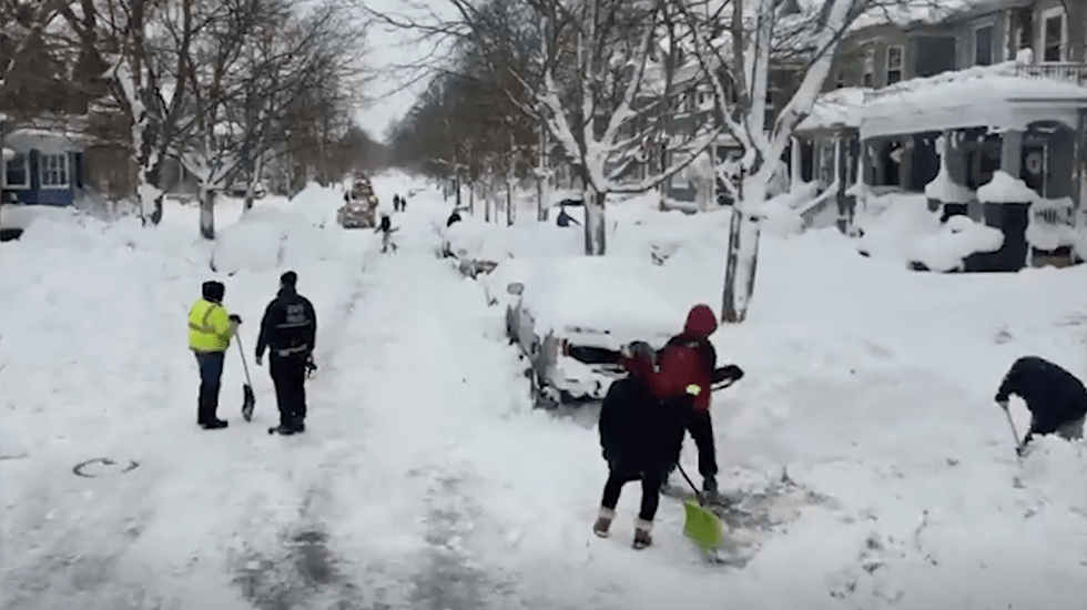 Ancient Tree Survives Harvey in Rockport, TX Videos from The Weather