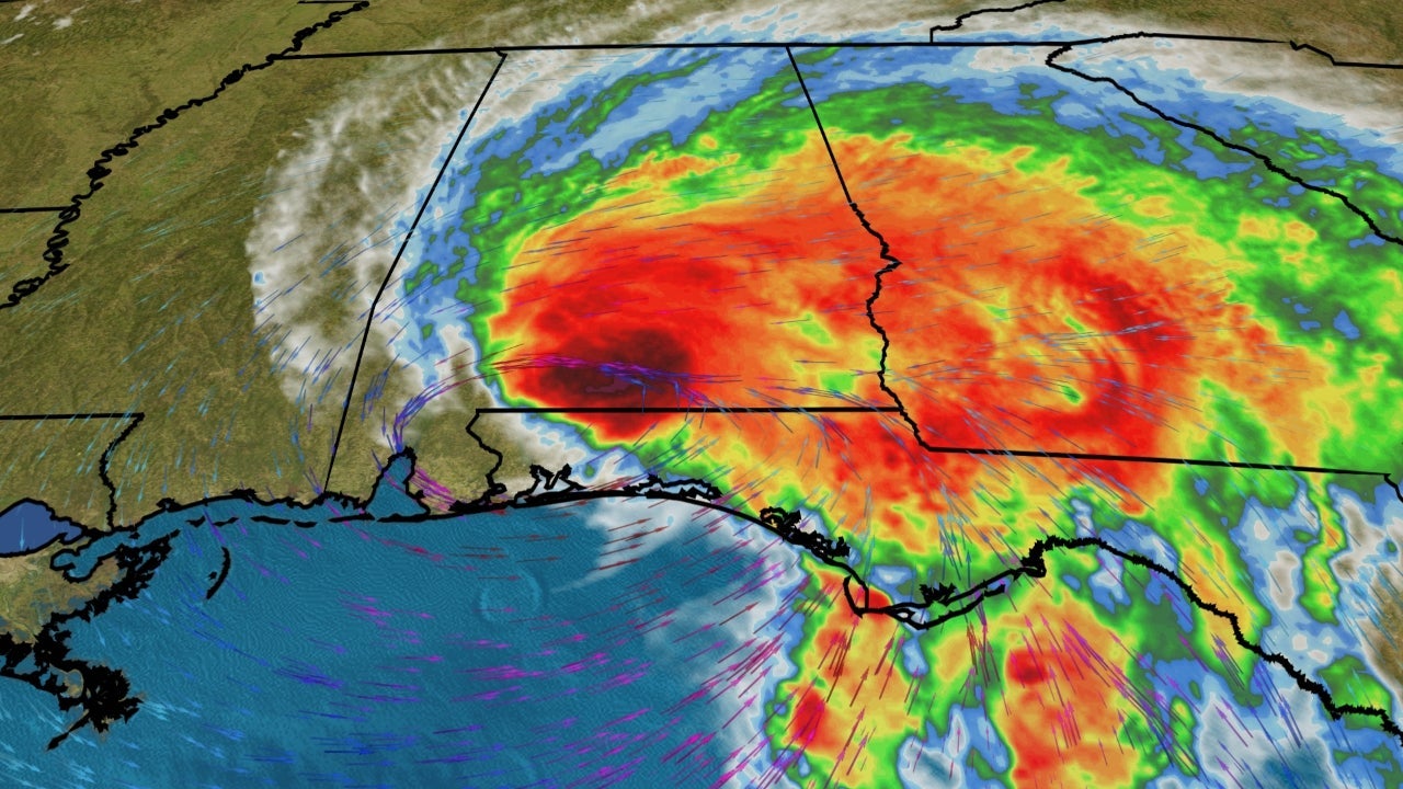 Hurricane Michael Leaves Port St. Joe a Wasteland Videos from The