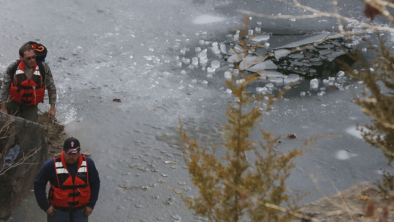 Mild Weather Blamed for Weakening Ice In Deadly Ice Fishing Accident