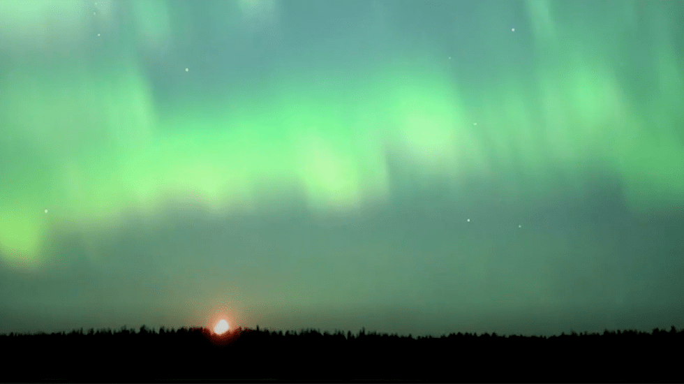 Barrow, Alaska, Sees Last Sunset For Next 83 Days The Weather Channel