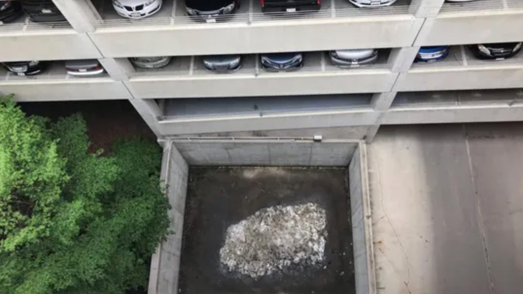 Wisconsin Town's Lingering Snow Pile Will It Ever Melt? Weather