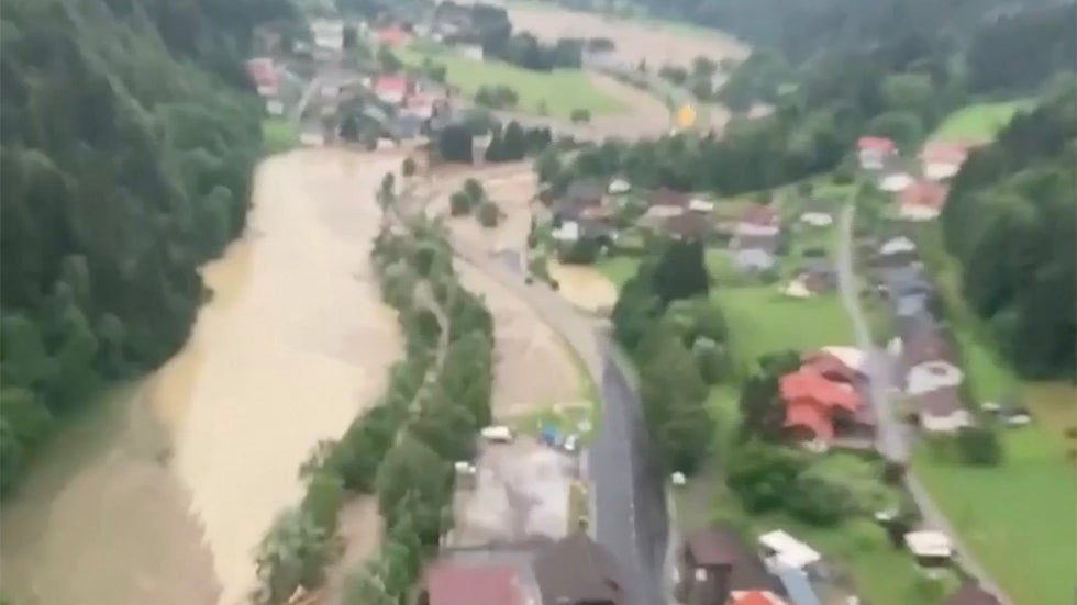 Black Diamond From Outer Space Videos from The Weather Channel