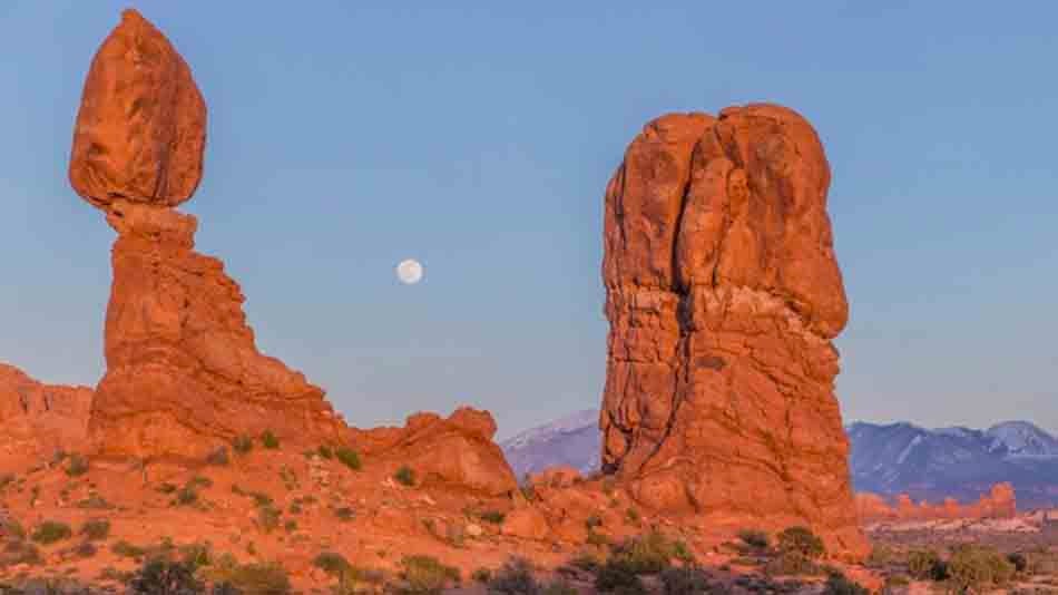 Weirdly Balanced Rocks Could Be Key To Predicting Earthquakes, New Study Says The Weather Channel