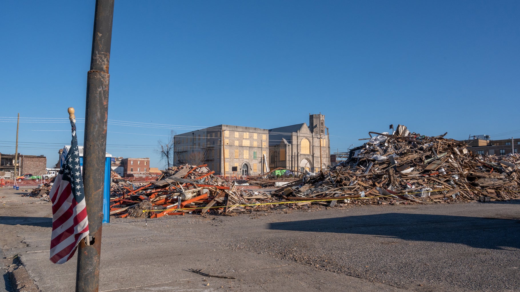 Kentucky Tornado Recovery, Three Months After the Disaster (PHOTOS