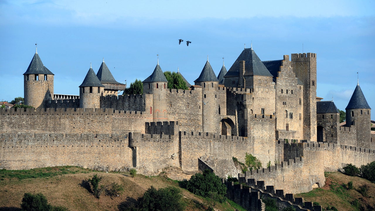15 Stunning Walled Cities of the World (PHOTOS) The Weather Channel