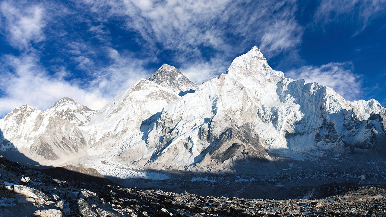 Glaciers Around Mount Everest Could Shrink 70 Percent by 2100 The