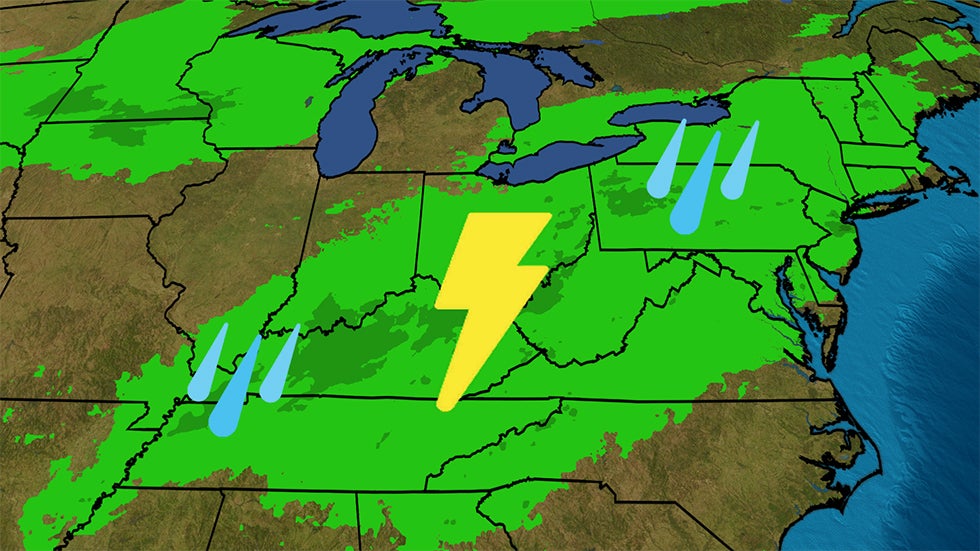 Ominous Whirlpool in Brooklyn Park Videos from The Weather Channel