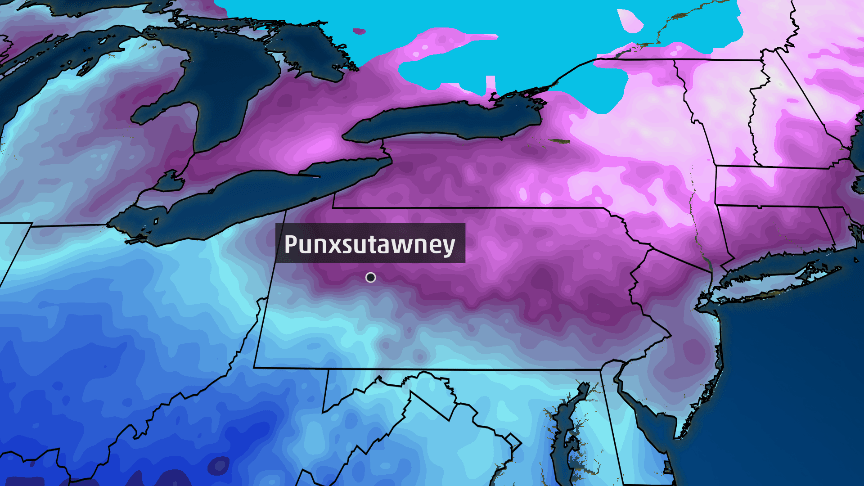groundhog day 2023 prediction Groundhog Day 2019 Forecast Will Punxsutawney Phil See His Shadow