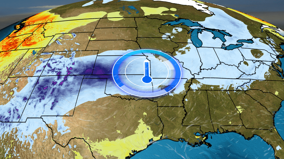 Watch Amazing Moment Deer Sheds Its Antlers Videos from The Weather