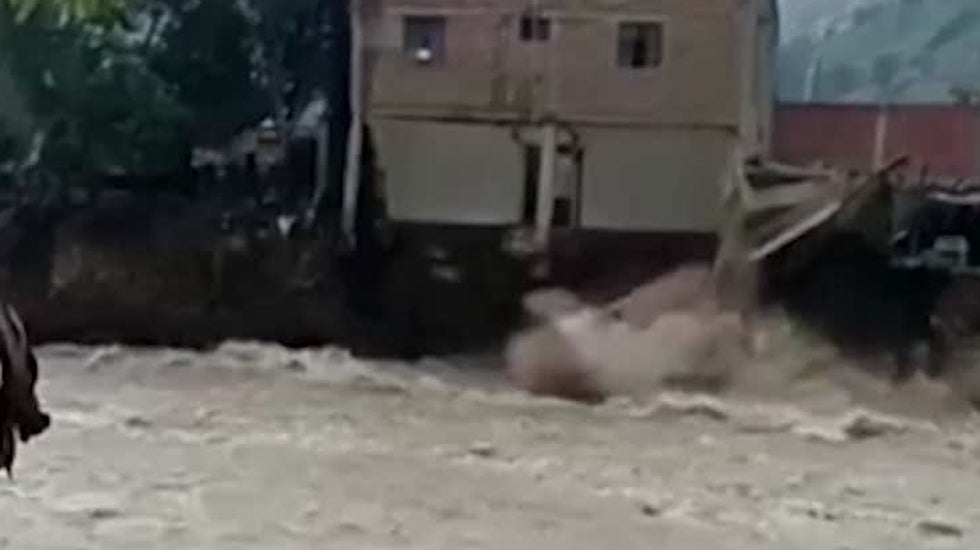 PHOTOS A Peek at Crumbling Cuba The Weather Channel