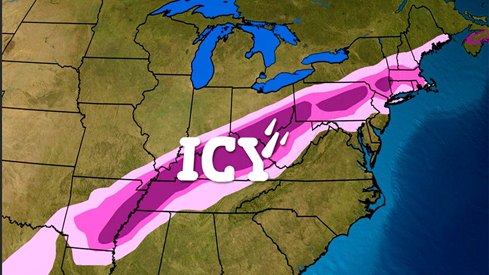 Lake Charles, Louisiana, Most WeatherBattered City Videos from The