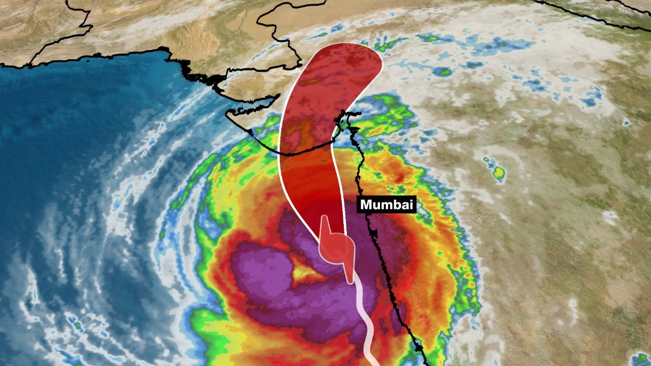 Elusive Phenomenon Captured on Camera Videos from The Weather Channel