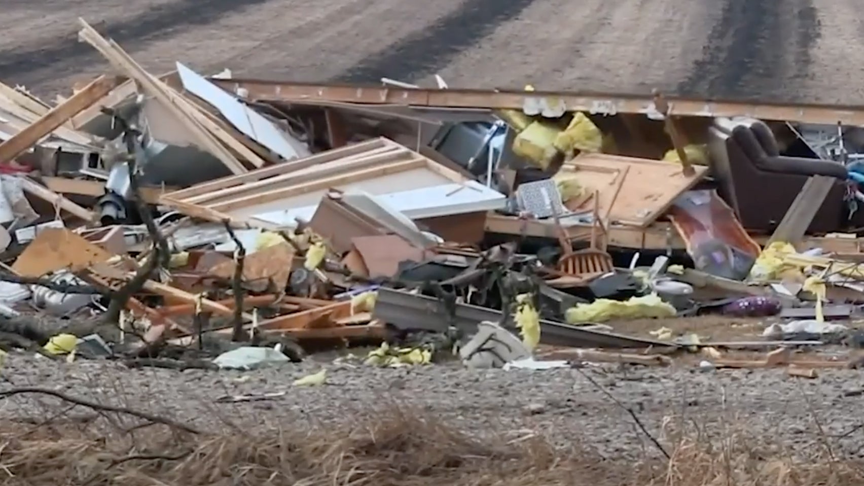 Iowa Tornadoes Survivors Describe Storms, Aftermath