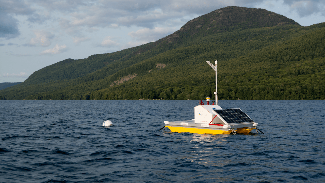 How One Pristine Lake Is Shaping the Next Stage of Climate Resiliency