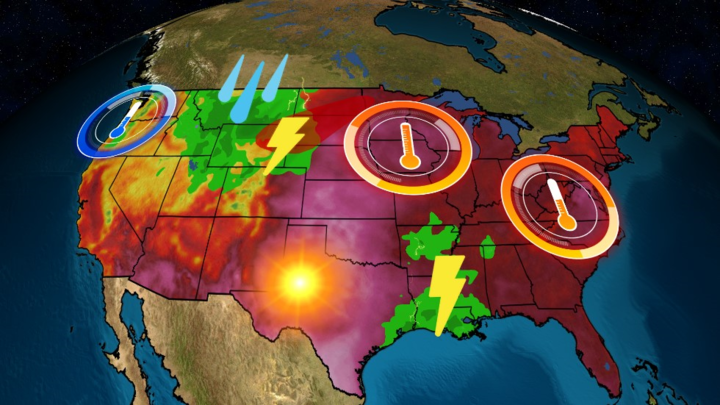 Watch Michael Batters Tyndall Air Force Base Videos from The Weather