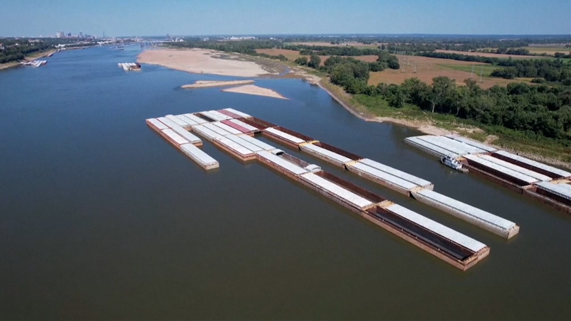 Guys Go Swimming with a Crocodile Videos from The Weather Channel