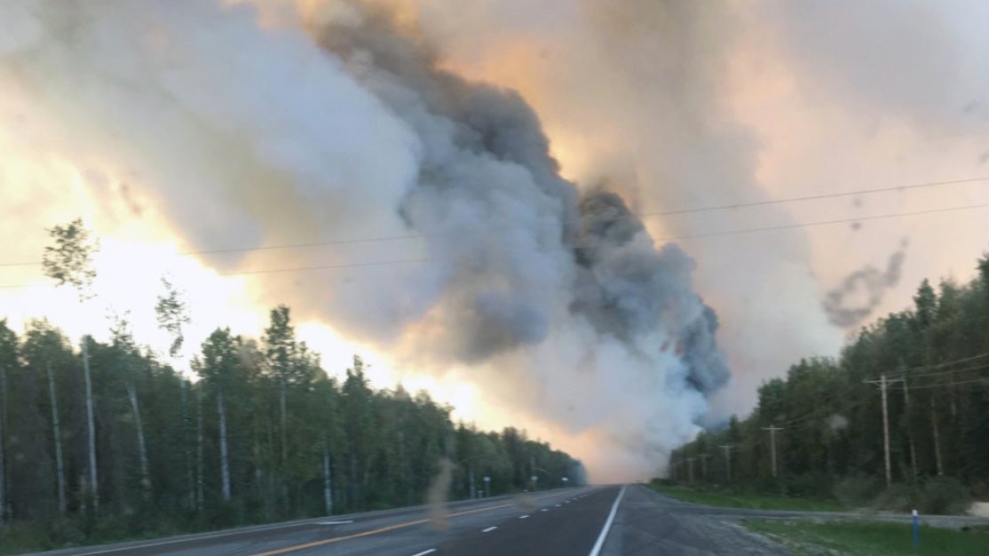 Alaska Wildfire Burns at Least 50 Structures; Evacuations, Rescues