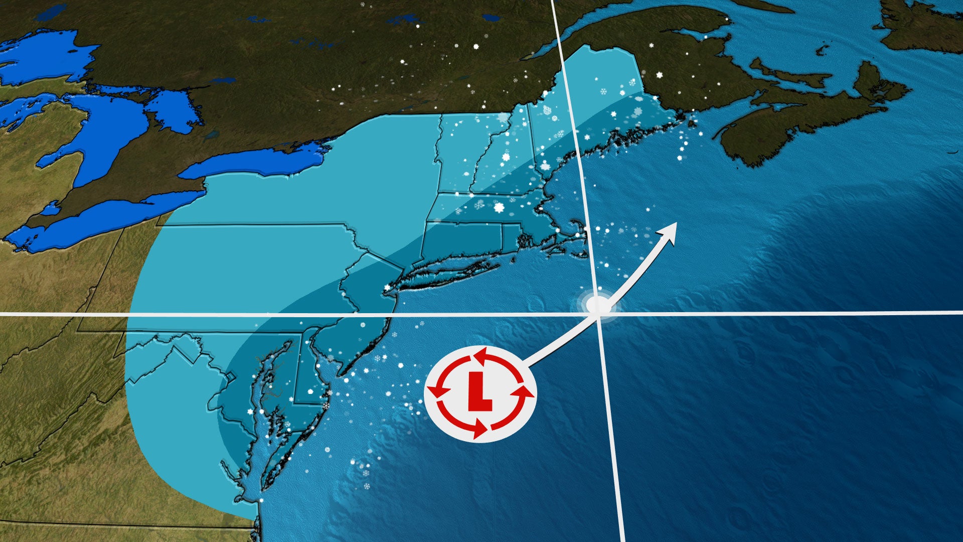 Northeast Winter Storms Can Be Difficult to Forecast Here's Why