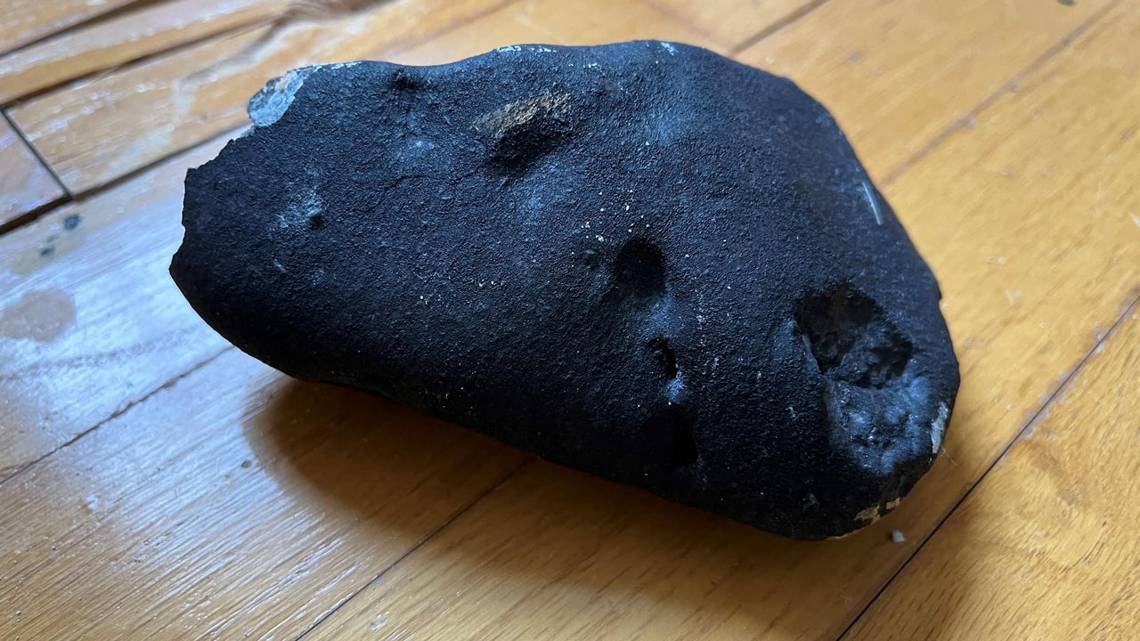 Suspected Meteorite Crashes Into New Jersey Home