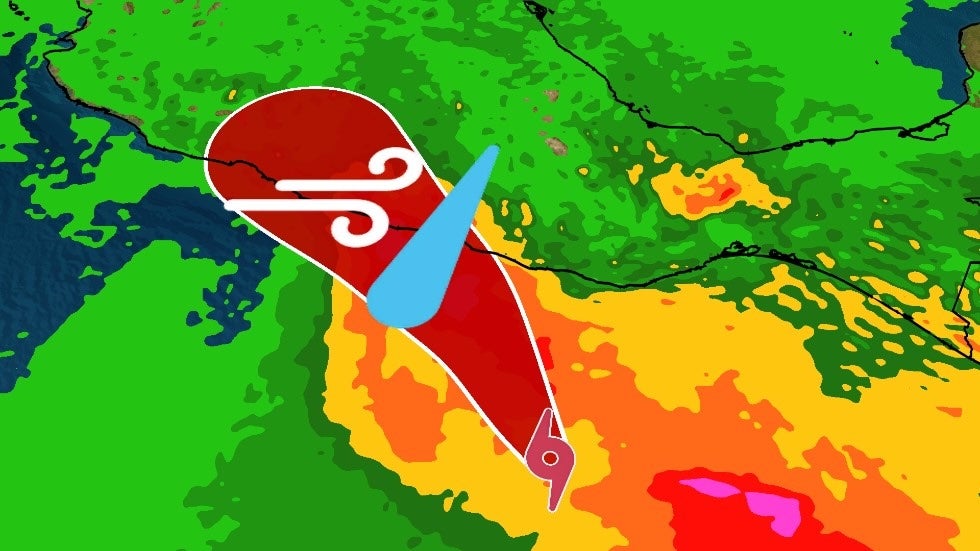 Flooding Threat As Tropical Storm Otis Nears Videos from The Weather