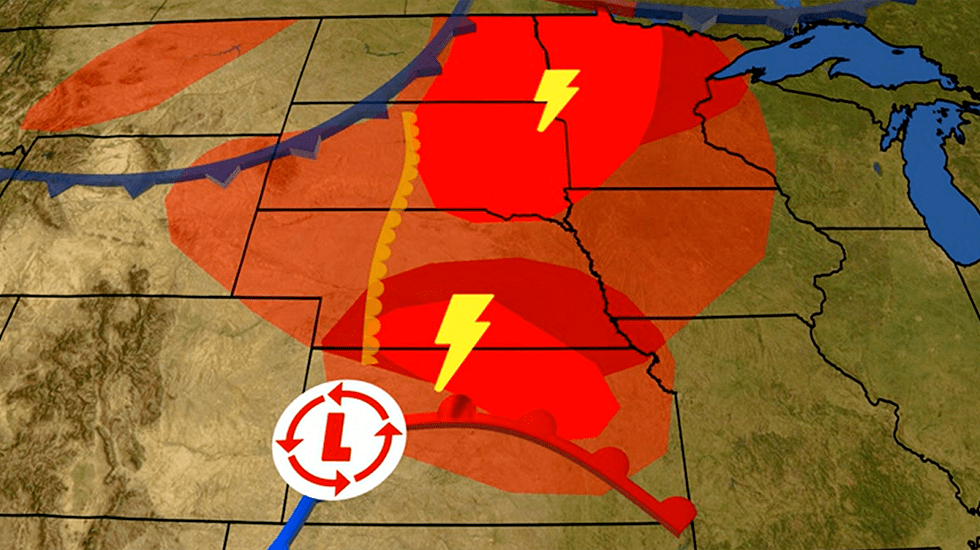 Watch Amazing Moment Deer Sheds Its Antlers Videos from The Weather