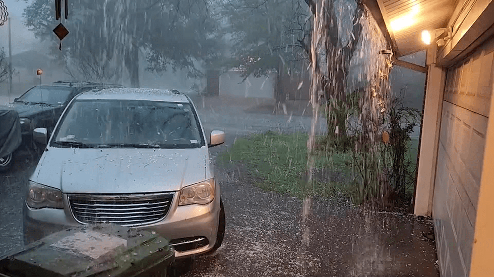 Thunderstorms Flush Scorpions into Homes; 3 People Killed Videos from