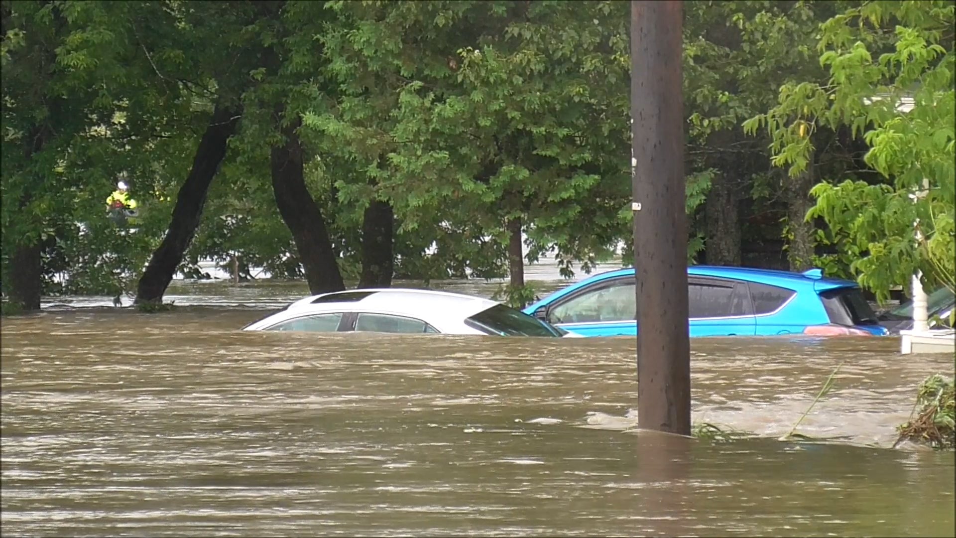 Video Shows Vermont After Major Flood Videos from The Weather Channel
