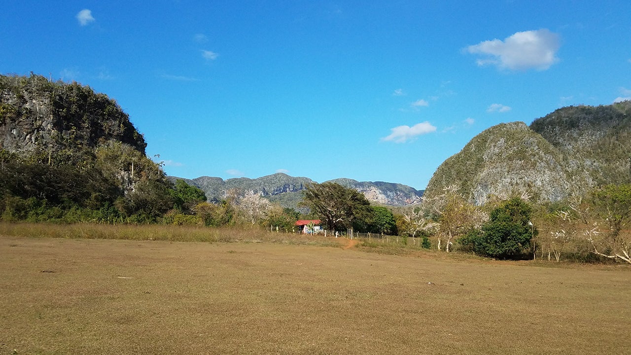Meteorite Seen on Satellite Before Hitting Cuba The Weather Channel
