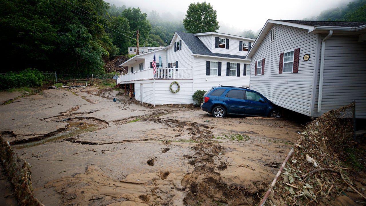 Everyone Found After Devastating Virginia Flooding